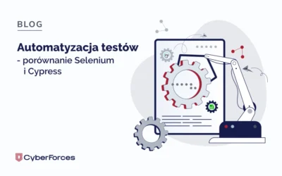 Automatyzacja testów – porównanie Selenium i Cypress
